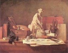 chardin30. , - 