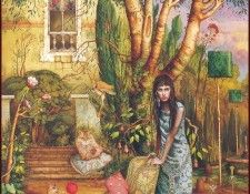 lrsSPM10-205-FuentesdelAmaJuanM-MorganasGarden. Fuentesdel,   M