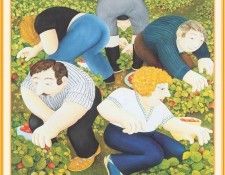 CookBeryl g10 Strawberry Pickers-WeaSDC. , Beryl