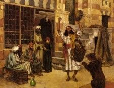 Ernst Rudolph An Afternoon Show.  