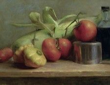 048 Summer Still Life.  