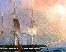 MPA William Duke Offshore Whaling with the Aladdin and Jane, 1849-[ L ] sqs. ������ ������