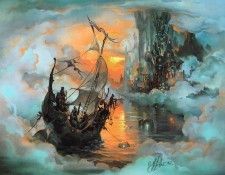 JLM-John Pitre-Seekers of Dreams. , 