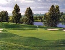 hallowed ground csg015 laurel valley 18th hole. Hartough, �����