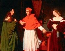 The betrothal of Raphael. ,   