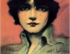 Cos 047 Rolf Armstrong Untitled. , 
