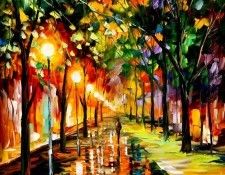 Leonid Afremov 65.   (1955 ..)