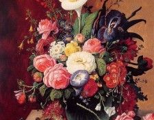 Floral Still life. Roesen, �������