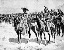 Fr 052 The Mexican Major FredericRemington sqs. Remington, 