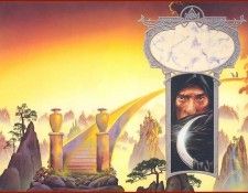 lrsMHD036HarrisonMark MagiciansLawTalesoftheBard. ��������, ����