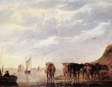 Cuyp 55Herds. , Aelbert