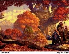 mh mstaw ArtOf 16 DragonsOfAutumnTwilight. Stawicki, 