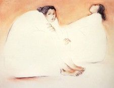 Gorman, RC - Two Women (end. ,  