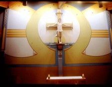 Childs James Main Chapel Wall Figure. ����, ������