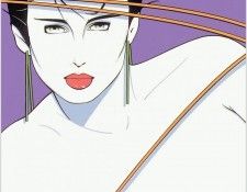 XXX Patrick Nagel 018. ������, ������