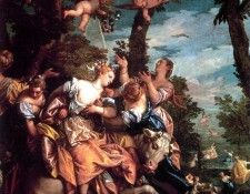 ger-PoaloVeronese-TheRapeOfEuropa. ��������, �����