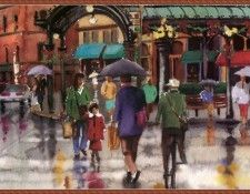 cr xmas-06-TeresaSaia-DowntownSeattle. Saia, ������