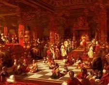 Picou Henry Pierre Jeu D Echecs Indien. Picou, ���� ����