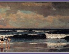 zFox SWD WH 09 On The Beach 1870. �����, �������