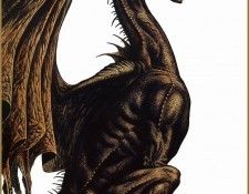 QMan CC TAOC 519 Shadow Dawn Detail. , 