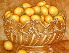 Annette de Langston - Lemon in Rarity, De. Langston,  