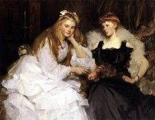 Portrait of a Lady. ,  Jebusa