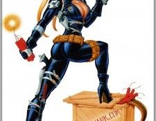 AlmightySCP ArtScans Fastner&Larson 25. Larson & Fastner