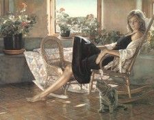 Hanks Steve Quiet Repose. , 