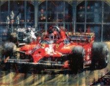 Cmaferr 003 1979 scheckter put a ferrari 312t4 on pole. ��������, ���� ������