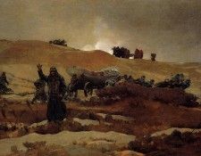 Homer Winslow The Wreck. , 