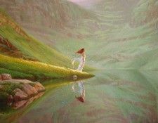 V Lake2 detail. Vacher, ���������