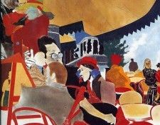 Kitaj (16). Kitaj,  B