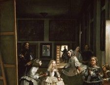 Velazquez  las Meninas. ,    