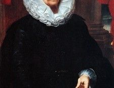 Vos de Cornelis A gentleman Sun . ,  