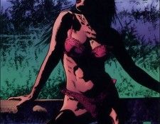 056 Daruma!  WFA - TGC  WildStorm Lingerie.  