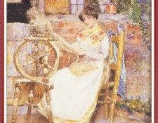 WoodlockDavid TheSpinningWheel-We (f071). Woodlock, �����