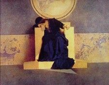 Young King of the Black Isles. ������, Maxfield