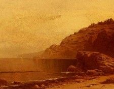 Bricher Alfred Thompson Coast Of Maine. Bricher, ������� �������