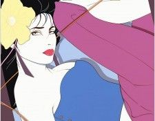 XXX Patrick Nagel 040. , 
