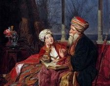 The Lesson 1837. ����������� ��������� �����