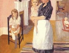 porter anne lizzie and katie 1958. 