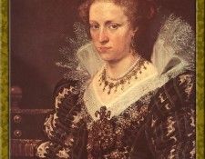 PO Vp S1 46 Peter Paul Rubens-Jacqueline van Caestre. ,  