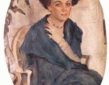 serov yelena oliv 1909. �����, ��������