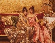 Soulacroix Charles Joseph Frederic Confidences. Soulacroix, ��������