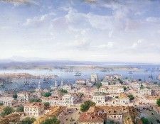 ��� ����������� [View of Sebastopol]. �������, �����