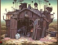 vc JacekYerka ShedOfRebellion. Yerka ����