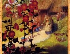 ma Kinuko y Craft Tom Thumb14. , Kinuko Y