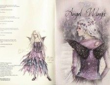 Angel Wings 01. , 