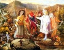 kb Fitzgerald JA-In Fairyland. ������������, ���� Anster