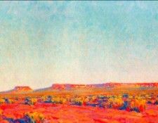 dixon arizona desert 1915. 